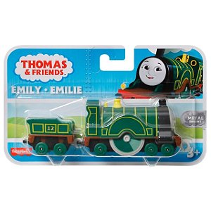 Thomas e Seus Amigos Trem Metalizado - HFX91 - Mattel