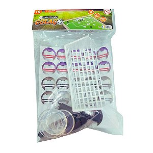 Futebol De Botão Golaço Solapa - 792281 - Pais e Filhos