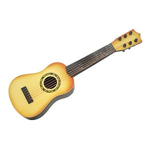 Violão 06 Cordas - Caramelo - DMT5703 - Dm Toys