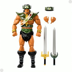 Boneco Masters Of The Universe Revolution Tri Klops - HYC44 - Mattel