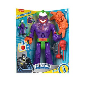 Imaginext DC Super Friends The Joker - HKN47 - Mattel