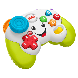 Fisher-Price Controle Videogame - HXC28 - Mattel