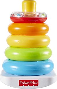 Fisher-price Pirâmide De Argolas - Gkw58 - Mattel