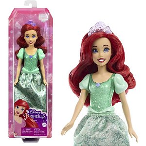 Disney Princesa Boneca Ariel - HLW10 - Mattel