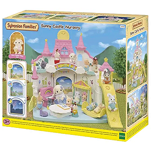 Sylvanian Families Castelo Ensolarado Jardim de Infância - 5743 Epoch