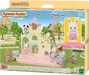 Sylvanian Families - Playground do Castelo 5782 - Epoch