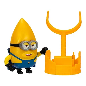 Mega Minion Gus - 10cm - Meu Malvado Favorito 4 - 7312 - Candide