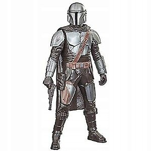 Boneco Star Wars The Mandalorian 24cm - F1567 Hasbro