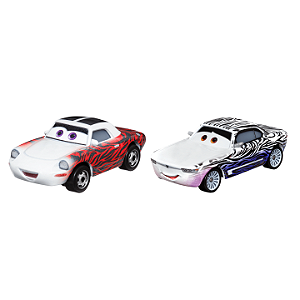 Carros Disney Cars Pillar e Mae Pillar - DXV99 Mattel