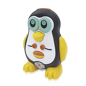 Pinguin Didático - 4025 - Maral