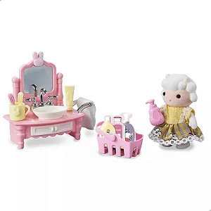 Casinha Feliz Coleção 2 - Banheiro-  ZP01237 - Zoop Toys