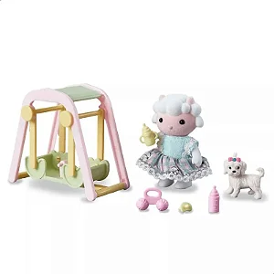 Casinha Feliz Coleção 1 - Balanço - ZP01236 - Zoop Toys