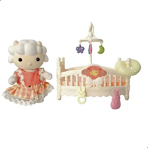 Casinha Feliz Coleção 1 - Berço - ZP01236 - Zoop Toys