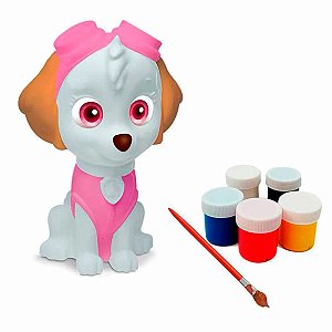Arts kit Pintura Skye Patrulha Canina - 1289 - Elka