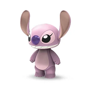 Boneco Angel Stitch Articulado 24cm - 1290 - Elka