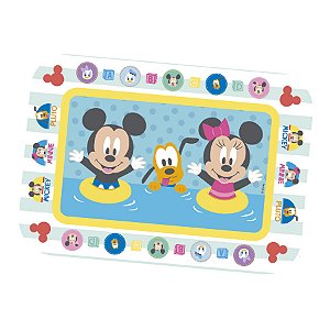 Tapetinho Água Mickey e sua turma inflável - 20327 - Yes Toys