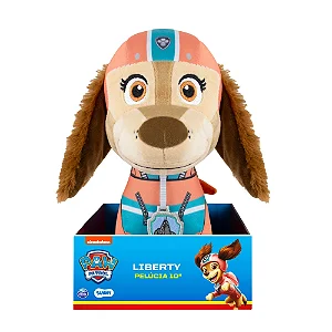 Pelúcia da Liberty de 25cm - 3791 - Patrulha Canina