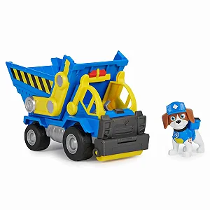 Caminhão Basculante do Wheeler com Boneco Patrulha Canina - 3796 - Sunny