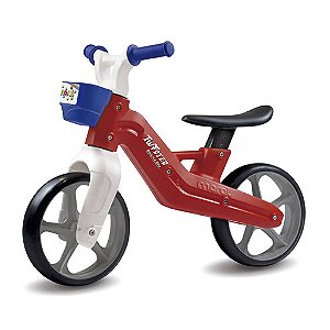 Balance Bike Maral – Vermelha  - 3052