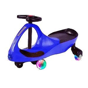 Gira Gira Car Azul - Caixa Parda - Suporta até 100Kg - GXT405LAZ - Fenix