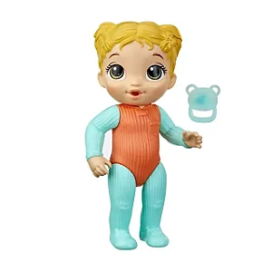Boneca Baby Alive Hora do Soninho Loira - F5817 - Hasbro