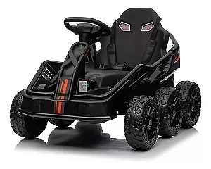 Mini Kart Elétrico Infantil - 24V  - 235607 -  Tapuzim
