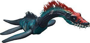 Jurassic World Chaos Theory Dinossauro Styxosaurus - HLP23 - Mattel