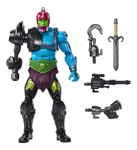 Figura Masterverse - Trap Jaw New Eternia - Hyc44  Mattel