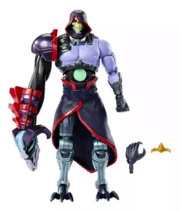 Boneco Masterverse - Skeletor Master the Universe Revolution - Hyc44  Mattel