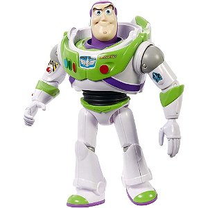 Boneco Buzz Lightyear Disney Pixar Toy Story 30º aniversário - HFY25 -Mattel