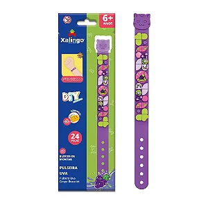 Pulseira DIY Individual - Modelos Sortidos - 68187  Xalingo
