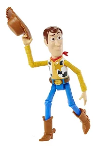 Boneco Woody Toy Story Basic 24 CM JCV94 Mattel