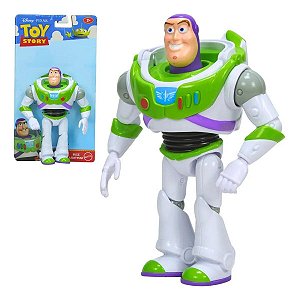 Boneco Buz Toy Story Basic 24 CM JCV94 Mattel
