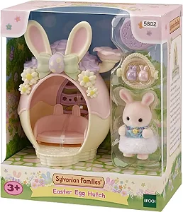 Sylvanian Families Cabana Ovo de Páscoa - 5802 - Epoch