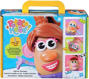 Cabeça De Batata Expressivas - G0390 - Hasbro