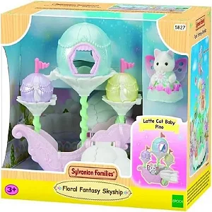 Sylvanian Families Navio das Flores 5827 Epoch
