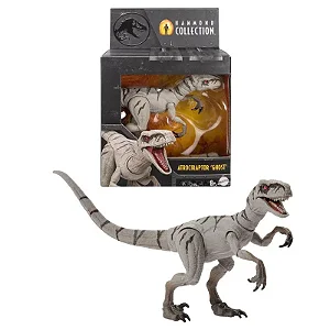 Jurassic World Hammond Collection - Atrociraptor Ghost - HFG54 Mattel