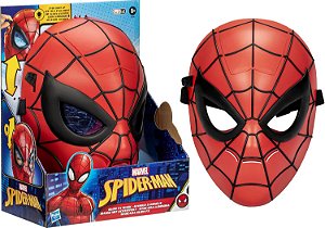 Máscara  Homem-Aranha Glow - F8839 - Hasbro
