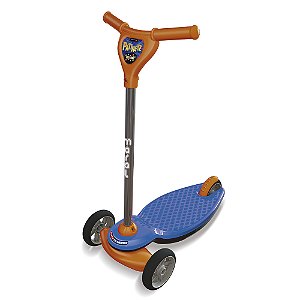Patinete Colorido - 3074 - Maral