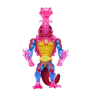 Masters of Universe Origins - Turtles Of Grayskull Rattlor - HPR00 - Mattel