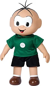 Boneco Cebolinha Classicos 36cm -  1026 - Novabrink