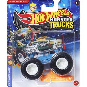 Hot Wheels Monster Trucks 1:64 - 2025 - FYJ44  Mattel