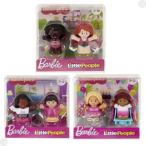 Fisher-Price Little People Figura - HGP67 - Mattel