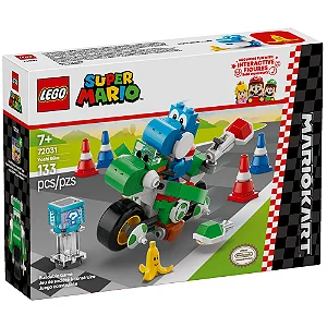 LEGO Super Mario™ Mario Kart™ Moto Yoshi 72031
