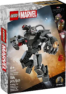 LEGO Marvel - Robô do Máquina de Combate 76277