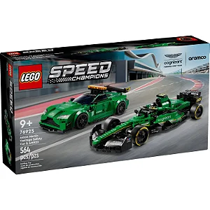 LEGO Speed Champions - Safety car Aston Martin e AMR23 76925