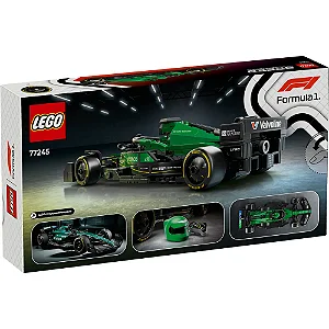 LEGO Speed Champions - Aston Martin Aramco F1® AMR24 77245