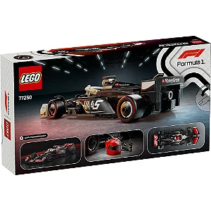 LEGO Speed Champions - MoneyGram Haas F1® Team VF-24 77250