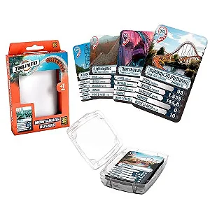 Super Trunfo Montanhas Russas 04819 - Grow