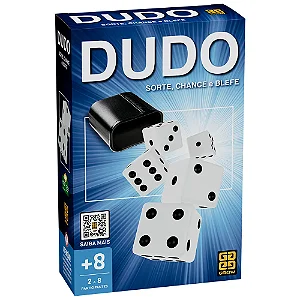 Jogo Dudo Grow 04411 Grow